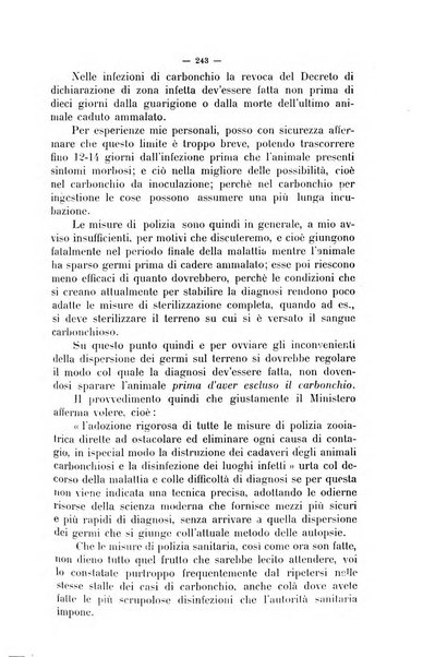 La clinica veterinaria rivista di medicina e chirurgia pratica degli animali domestici