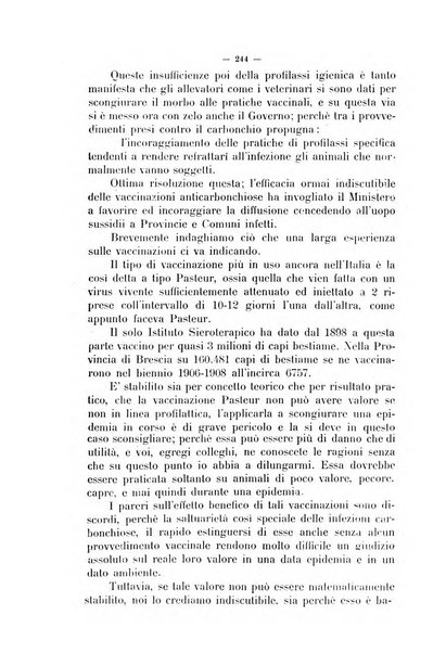 La clinica veterinaria rivista di medicina e chirurgia pratica degli animali domestici