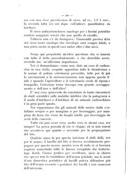 La clinica veterinaria rivista di medicina e chirurgia pratica degli animali domestici