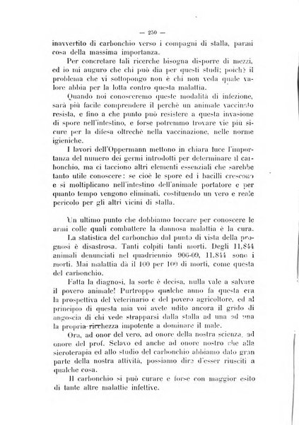 La clinica veterinaria rivista di medicina e chirurgia pratica degli animali domestici