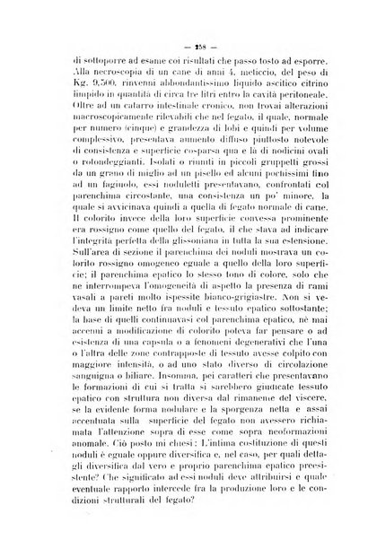 La clinica veterinaria rivista di medicina e chirurgia pratica degli animali domestici