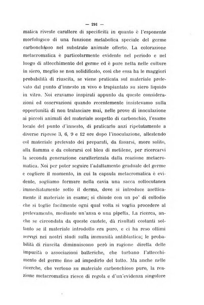 La clinica veterinaria rivista di medicina e chirurgia pratica degli animali domestici