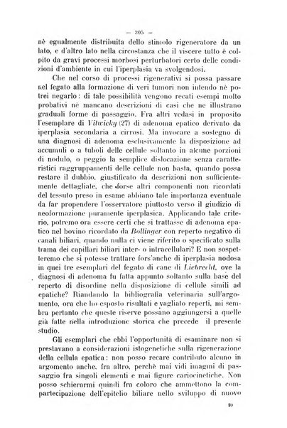 La clinica veterinaria rivista di medicina e chirurgia pratica degli animali domestici