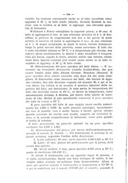 La clinica veterinaria rivista di medicina e chirurgia pratica degli animali domestici