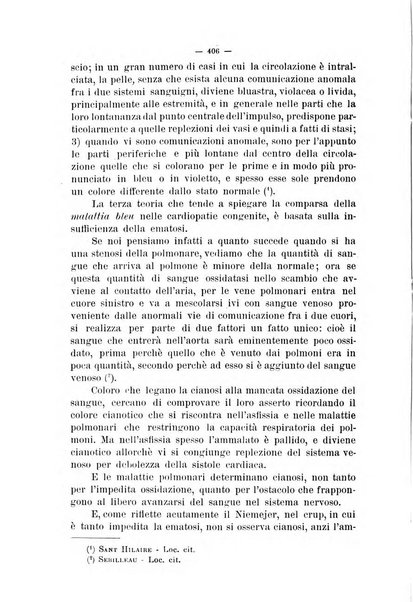 La clinica veterinaria rivista di medicina e chirurgia pratica degli animali domestici