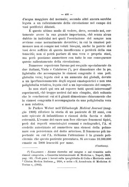 La clinica veterinaria rivista di medicina e chirurgia pratica degli animali domestici