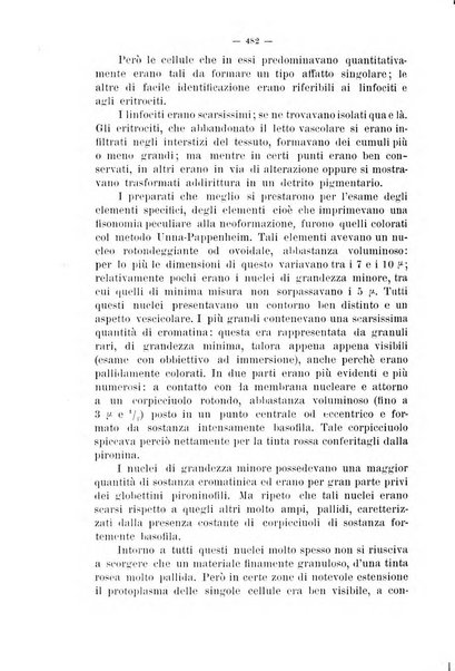 La clinica veterinaria rivista di medicina e chirurgia pratica degli animali domestici