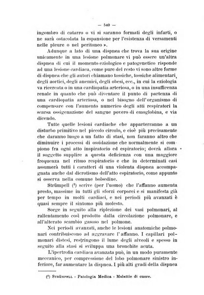 La clinica veterinaria rivista di medicina e chirurgia pratica degli animali domestici