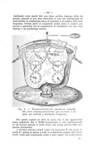 La clinica veterinaria rivista di medicina e chirurgia pratica degli animali domestici