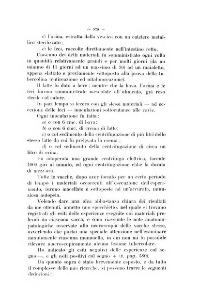 La clinica veterinaria rivista di medicina e chirurgia pratica degli animali domestici