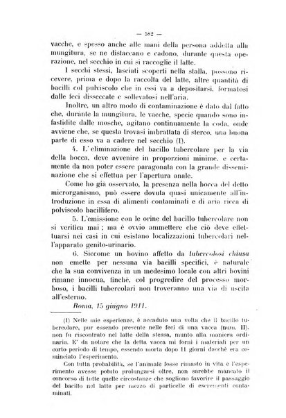 La clinica veterinaria rivista di medicina e chirurgia pratica degli animali domestici