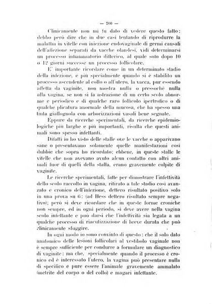 La clinica veterinaria rivista di medicina e chirurgia pratica degli animali domestici