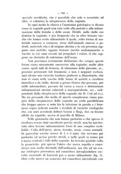 La clinica veterinaria rivista di medicina e chirurgia pratica degli animali domestici