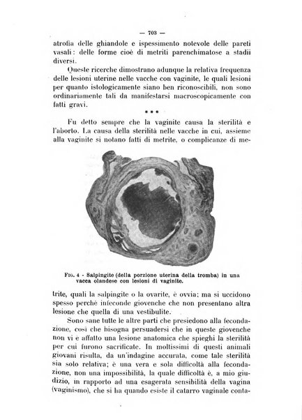 La clinica veterinaria rivista di medicina e chirurgia pratica degli animali domestici