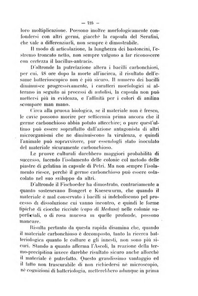 La clinica veterinaria rivista di medicina e chirurgia pratica degli animali domestici