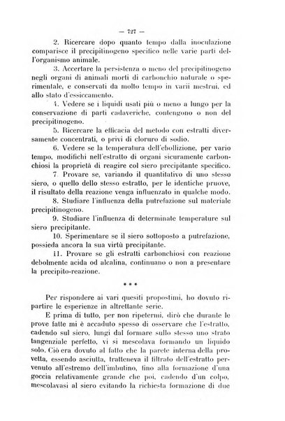 La clinica veterinaria rivista di medicina e chirurgia pratica degli animali domestici