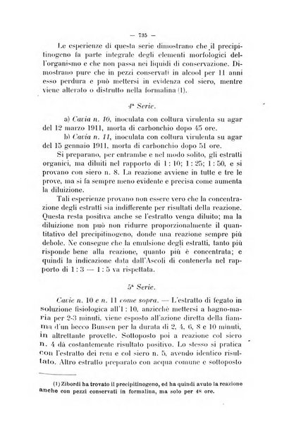 La clinica veterinaria rivista di medicina e chirurgia pratica degli animali domestici