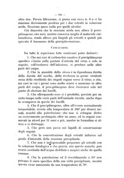 La clinica veterinaria rivista di medicina e chirurgia pratica degli animali domestici