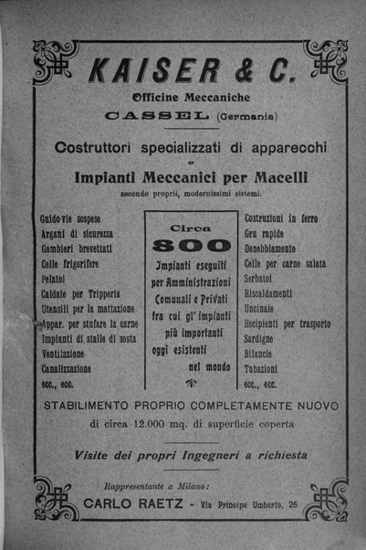 La clinica veterinaria rivista di medicina e chirurgia pratica degli animali domestici