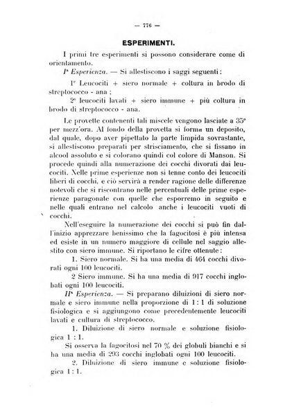 La clinica veterinaria rivista di medicina e chirurgia pratica degli animali domestici