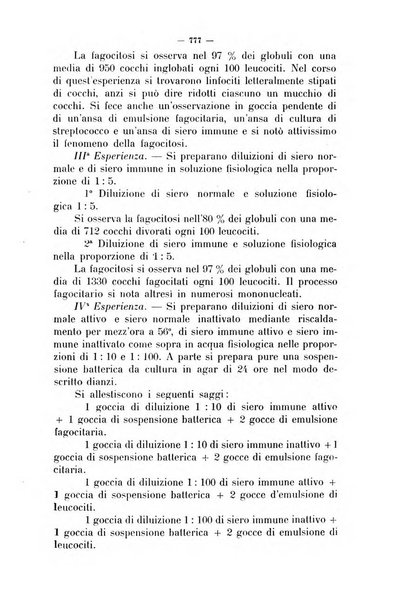 La clinica veterinaria rivista di medicina e chirurgia pratica degli animali domestici