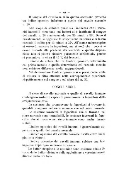 La clinica veterinaria rivista di medicina e chirurgia pratica degli animali domestici