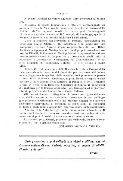 La clinica veterinaria rivista di medicina e chirurgia pratica degli animali domestici