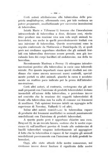 La clinica veterinaria rivista di medicina e chirurgia pratica degli animali domestici