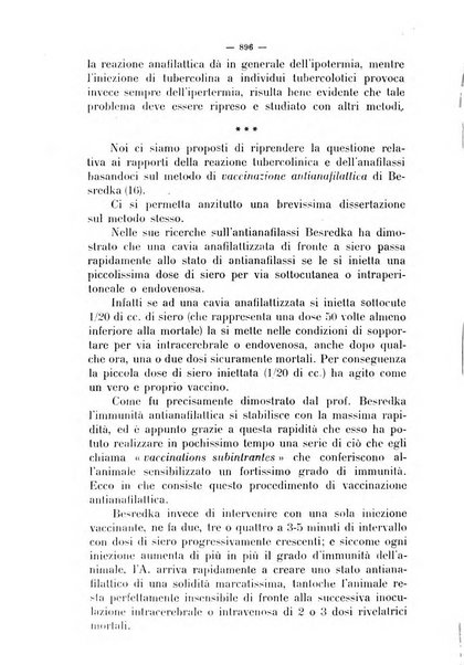 La clinica veterinaria rivista di medicina e chirurgia pratica degli animali domestici