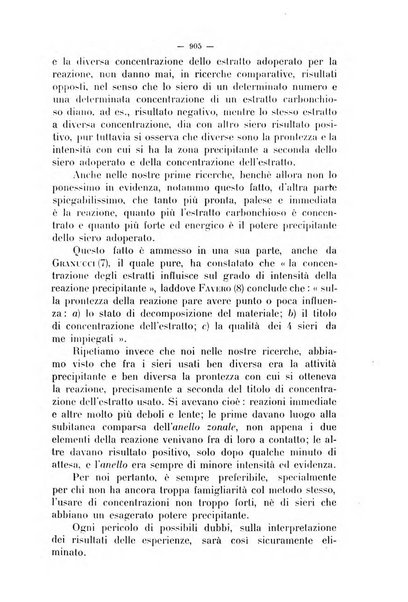 La clinica veterinaria rivista di medicina e chirurgia pratica degli animali domestici