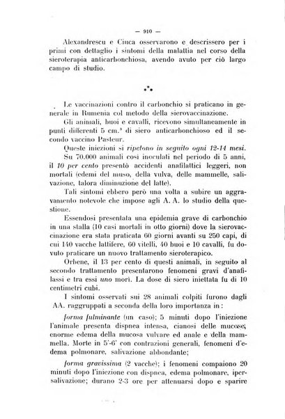 La clinica veterinaria rivista di medicina e chirurgia pratica degli animali domestici