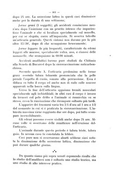 La clinica veterinaria rivista di medicina e chirurgia pratica degli animali domestici