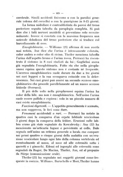 La clinica veterinaria rivista di medicina e chirurgia pratica degli animali domestici