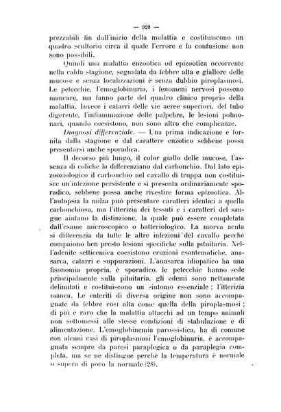 La clinica veterinaria rivista di medicina e chirurgia pratica degli animali domestici