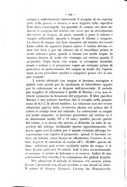 La clinica veterinaria rivista di medicina e chirurgia pratica degli animali domestici