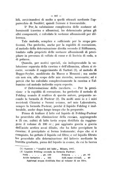 La clinica veterinaria rivista di medicina e chirurgia pratica degli animali domestici