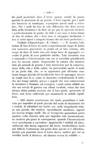 La clinica veterinaria rivista di medicina e chirurgia pratica degli animali domestici