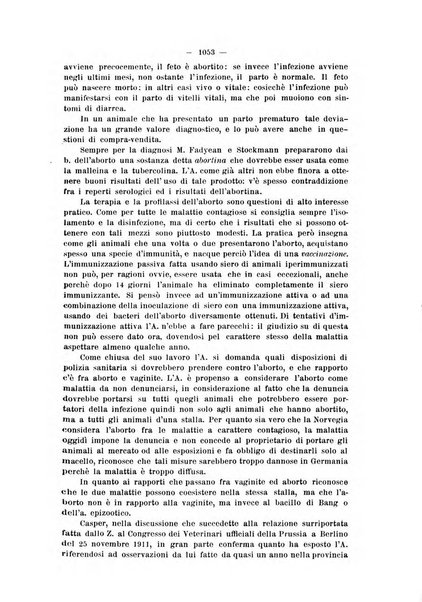 La clinica veterinaria rivista di medicina e chirurgia pratica degli animali domestici