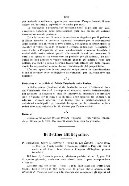 La clinica veterinaria rivista di medicina e chirurgia pratica degli animali domestici