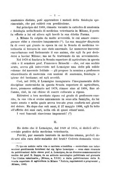 La clinica veterinaria rivista di medicina e chirurgia pratica degli animali domestici