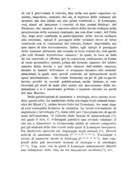 La clinica veterinaria rivista di medicina e chirurgia pratica degli animali domestici