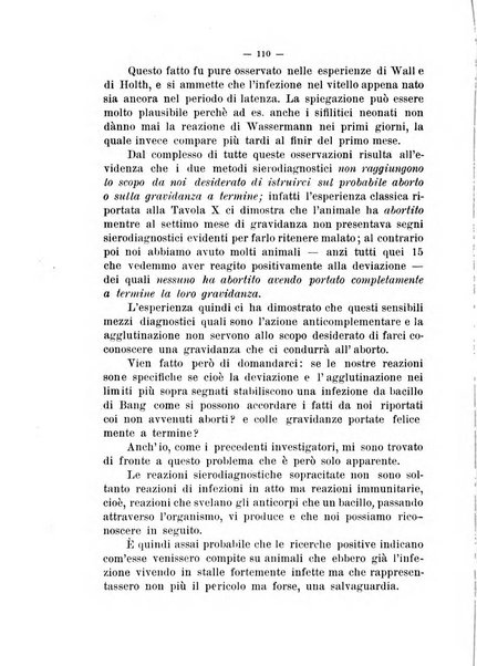 La clinica veterinaria rivista di medicina e chirurgia pratica degli animali domestici