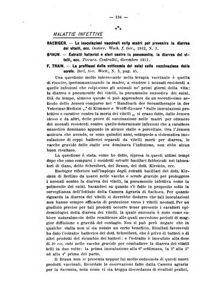 La clinica veterinaria rivista di medicina e chirurgia pratica degli animali domestici