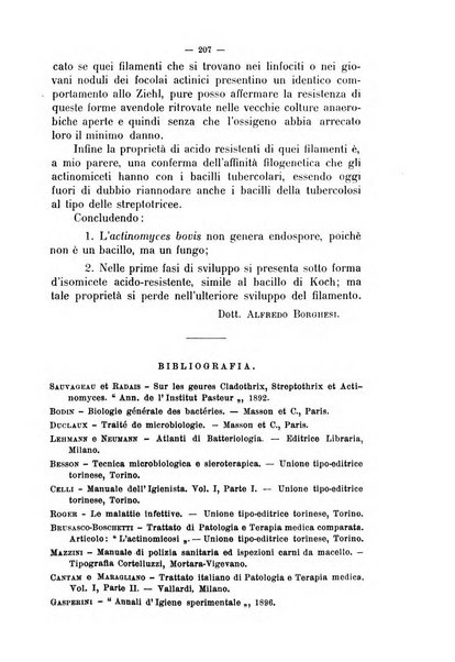 La clinica veterinaria rivista di medicina e chirurgia pratica degli animali domestici