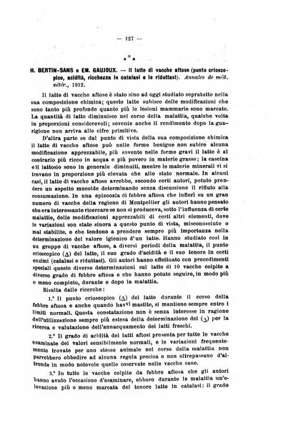 La clinica veterinaria rivista di medicina e chirurgia pratica degli animali domestici