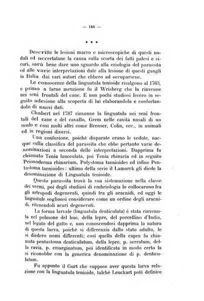 La clinica veterinaria rivista di medicina e chirurgia pratica degli animali domestici