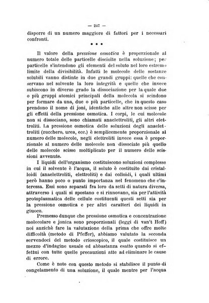 La clinica veterinaria rivista di medicina e chirurgia pratica degli animali domestici