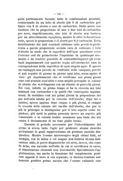 La clinica veterinaria rivista di medicina e chirurgia pratica degli animali domestici