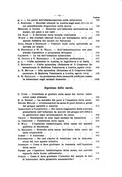 La clinica veterinaria rivista di medicina e chirurgia pratica degli animali domestici