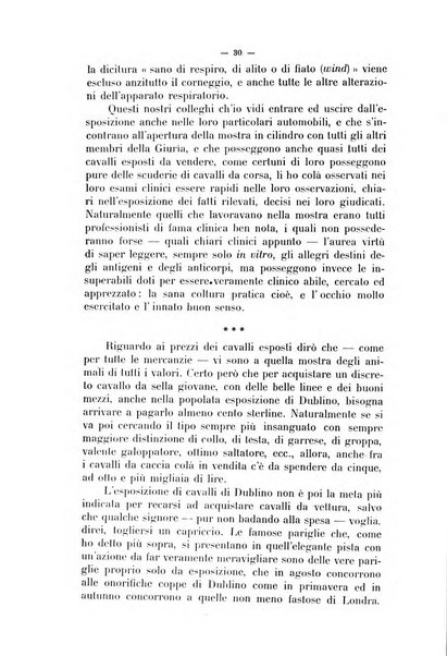 La clinica veterinaria rivista di medicina e chirurgia pratica degli animali domestici